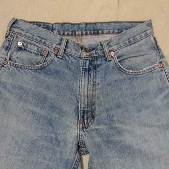 Levi's 503 selvedge denim - Picture 3 of 13